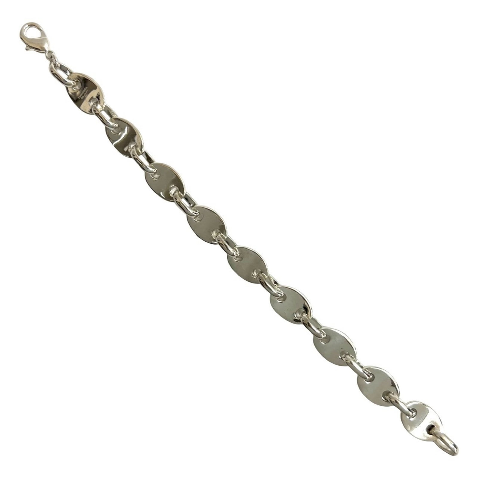 Link bracelet silver 925 - 6