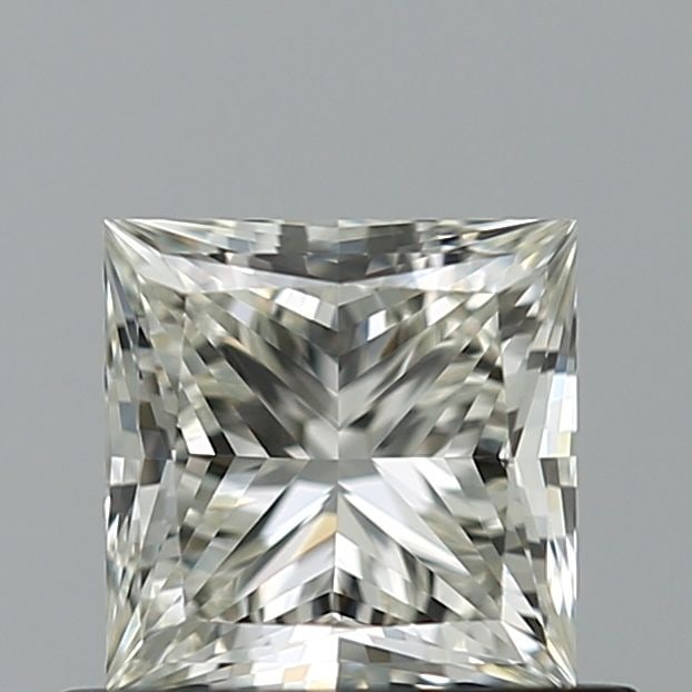 GIA Princess 0.75ct K VVS1 - Loose Natural Diamond: GIA Princess 0.75ct K VVS1 - Loose Natural Diamond GIA Princess cut diamond with exceptional clarity and polish. This VVS1 graded, EX polished stone boasts a vibrant K color, making it a standout in