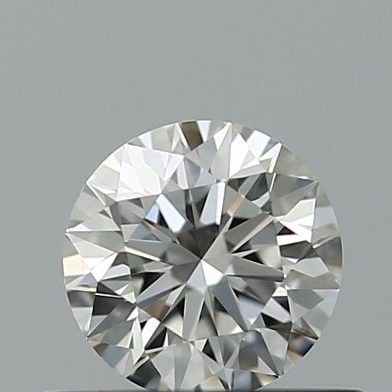 IGI Round 0.37ct G VVS1 - Loose Natural Diamond: IGI Round 0.37ct G VVS1 - Loose Natural Diamond 0.37ct G VVS1 - A Rare and Exceptional DiamondThis loose natural diamond boasts an impressive round cut, measuring 4.57L x 4.6W x 2.85H, with a color gr