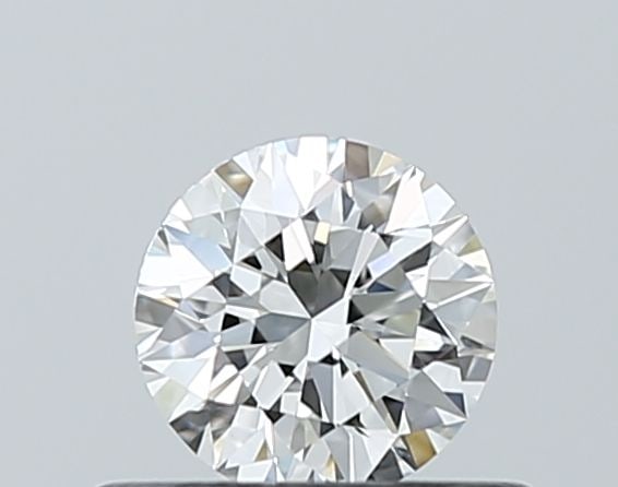 GIA Round 0.4ct G VVS2 - Loose Natural Diamond: GIA Round 0.4ct G VVS2 - Loose Natural Diamond GIA certified, this loose natural diamond boasts exceptional clarity with a VVS2 grade and vibrant color, rated G. Measuring 4.73 x 4.77 x 2.93mm, its EX