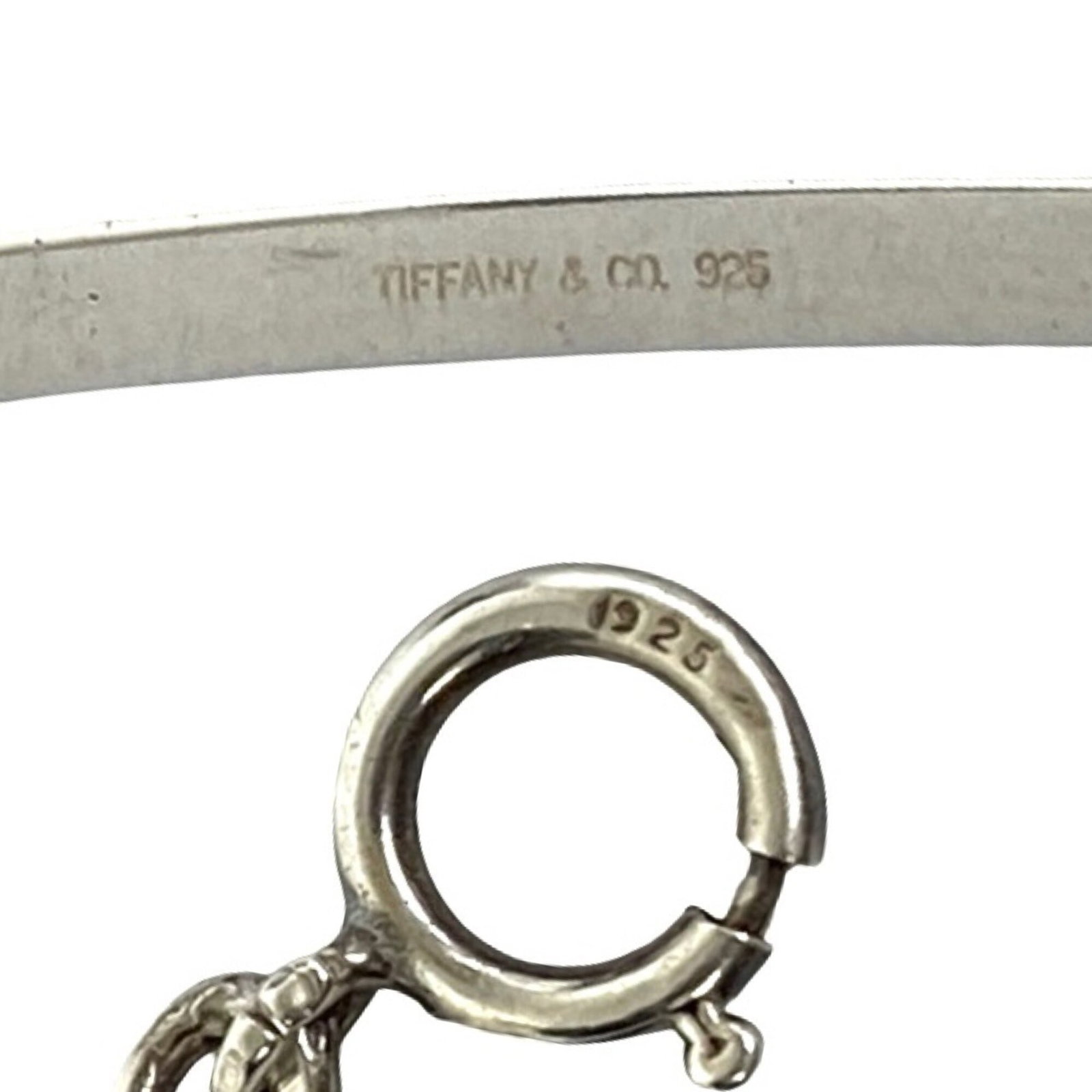 Charm bracelet silver 925 - 3