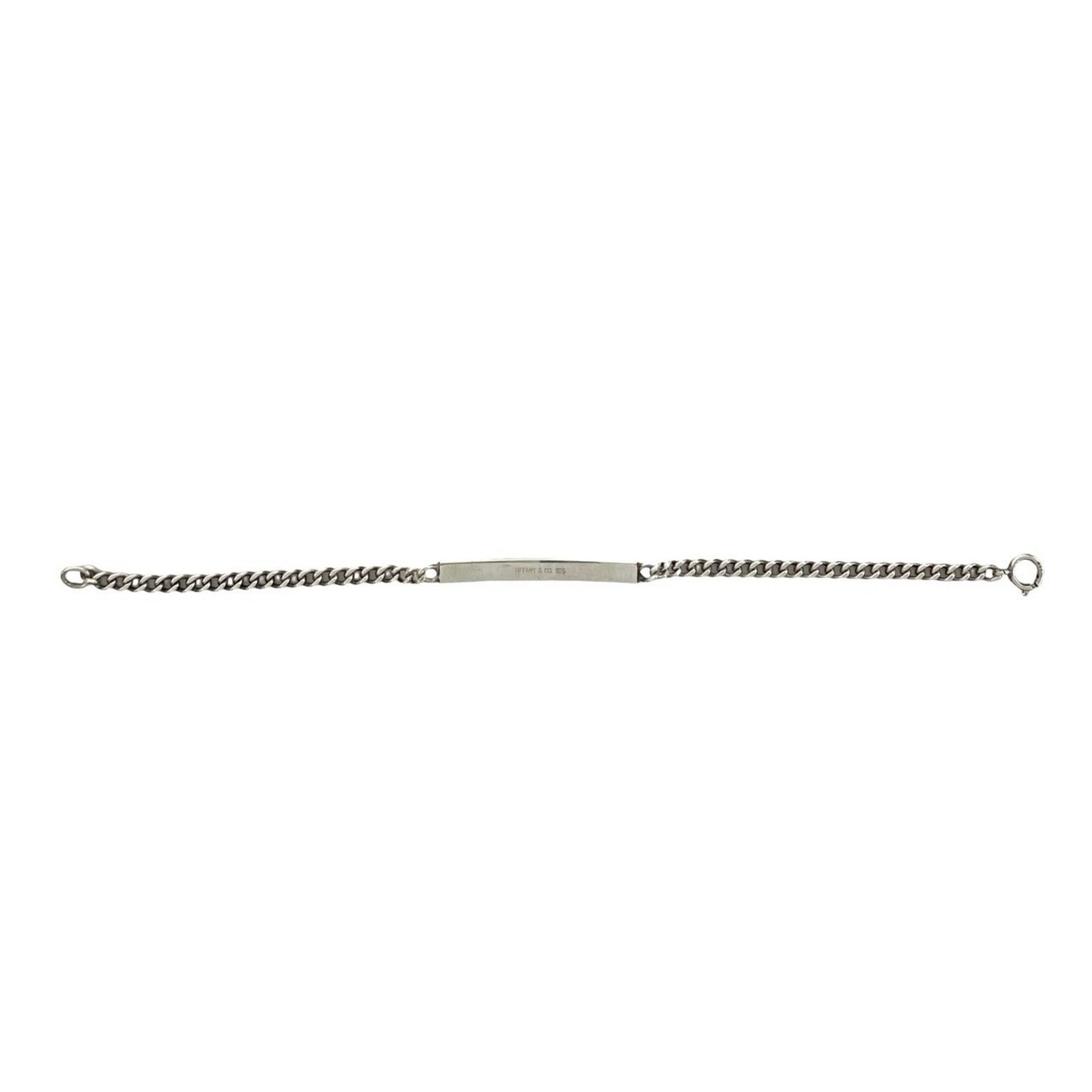 Charm bracelet silver 925 - 6