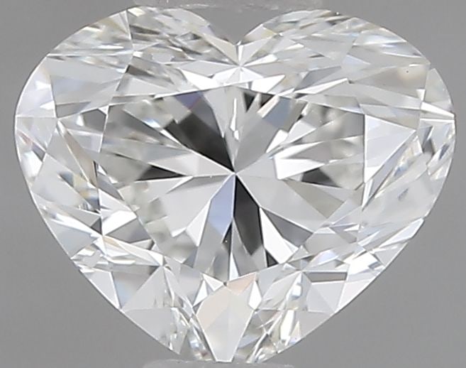 IGI Heart 0.7ct F VVS2 - Loose Natural Diamond: IGI Heart 0.7ct F VVS2 - Loose Natural Diamond 0.7ct IGI VVS2 F Color Diamond - Natural BeautyThe IGI Heart diamond boasts exceptional clarity with its VVS2 grade, showcasing minimal inclusions that