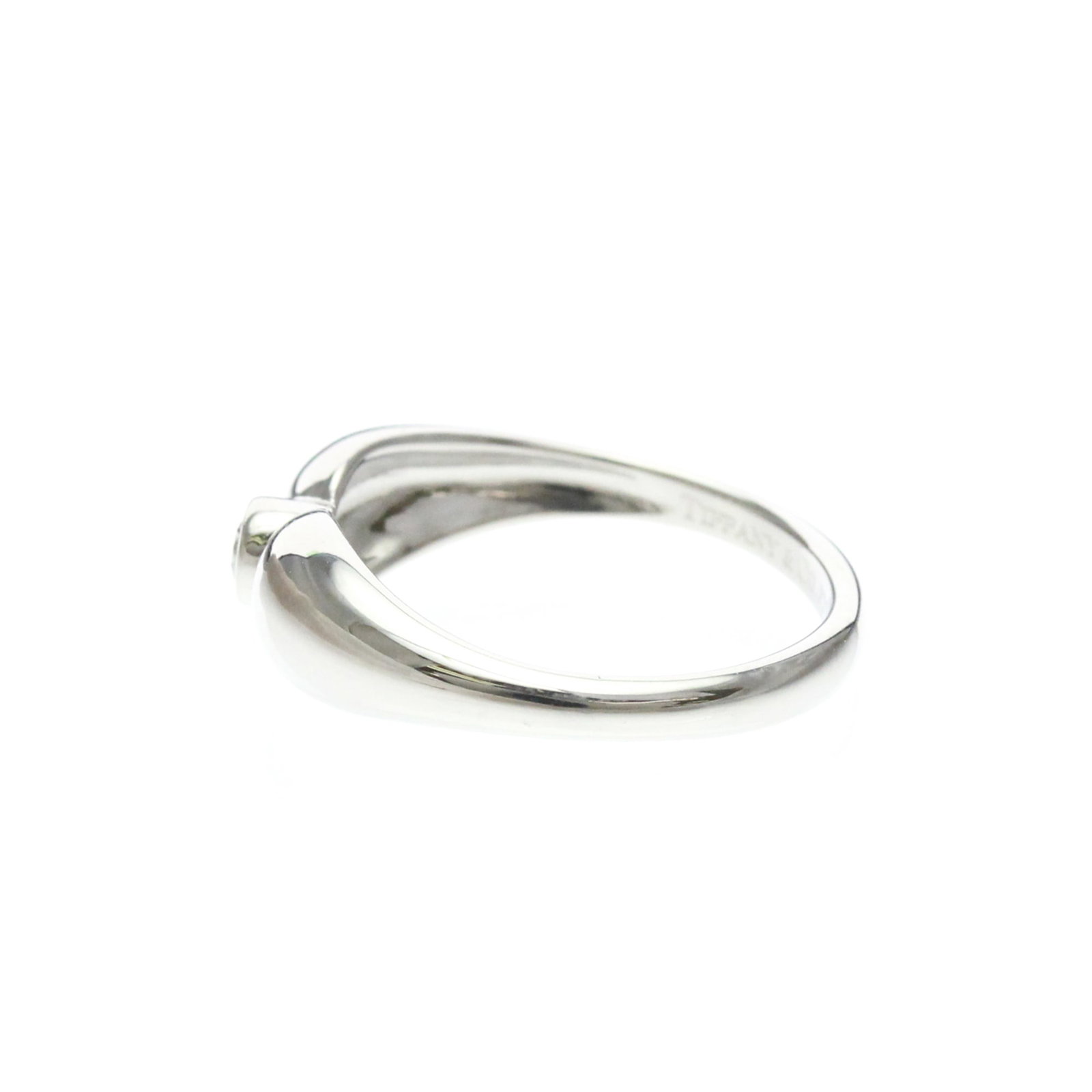 Tiffany Platinum Ring - 2