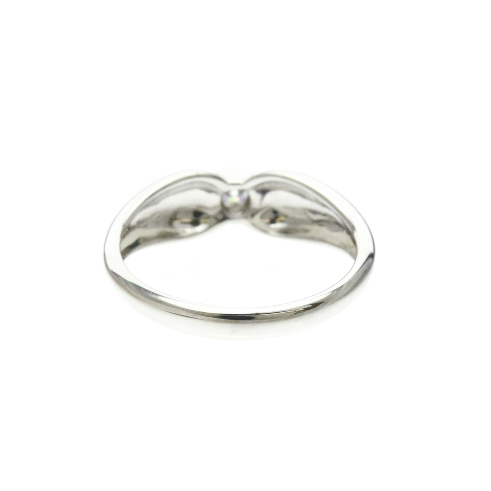 Tiffany Platinum Ring - 3
