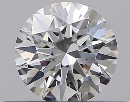 GIA Round 0.23ct F VVS2 - Loose Natural Diamond: GIA Round 0.23ct F VVS2 - Loose Natural Diamond The GIA Round diamond boasts exceptional clarity with its VVS2 grade, while its F color and EX polish ensure maximum brilliance. Measuring 3.94L x