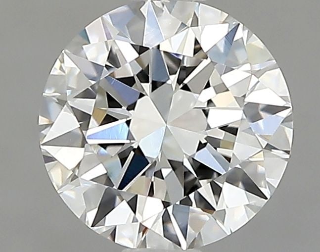 GIA Round 1.01ct G VVS2 - Loose Natural Diamond: GIA Round 1.01ct G VVS2 - Loose Natural Diamond GIA certified, this 1.01ct Round diamond boasts exceptional clarity and cut quality with a VVS2 grade and EX polish and symmetry. Measuring 6.46L x 6.42