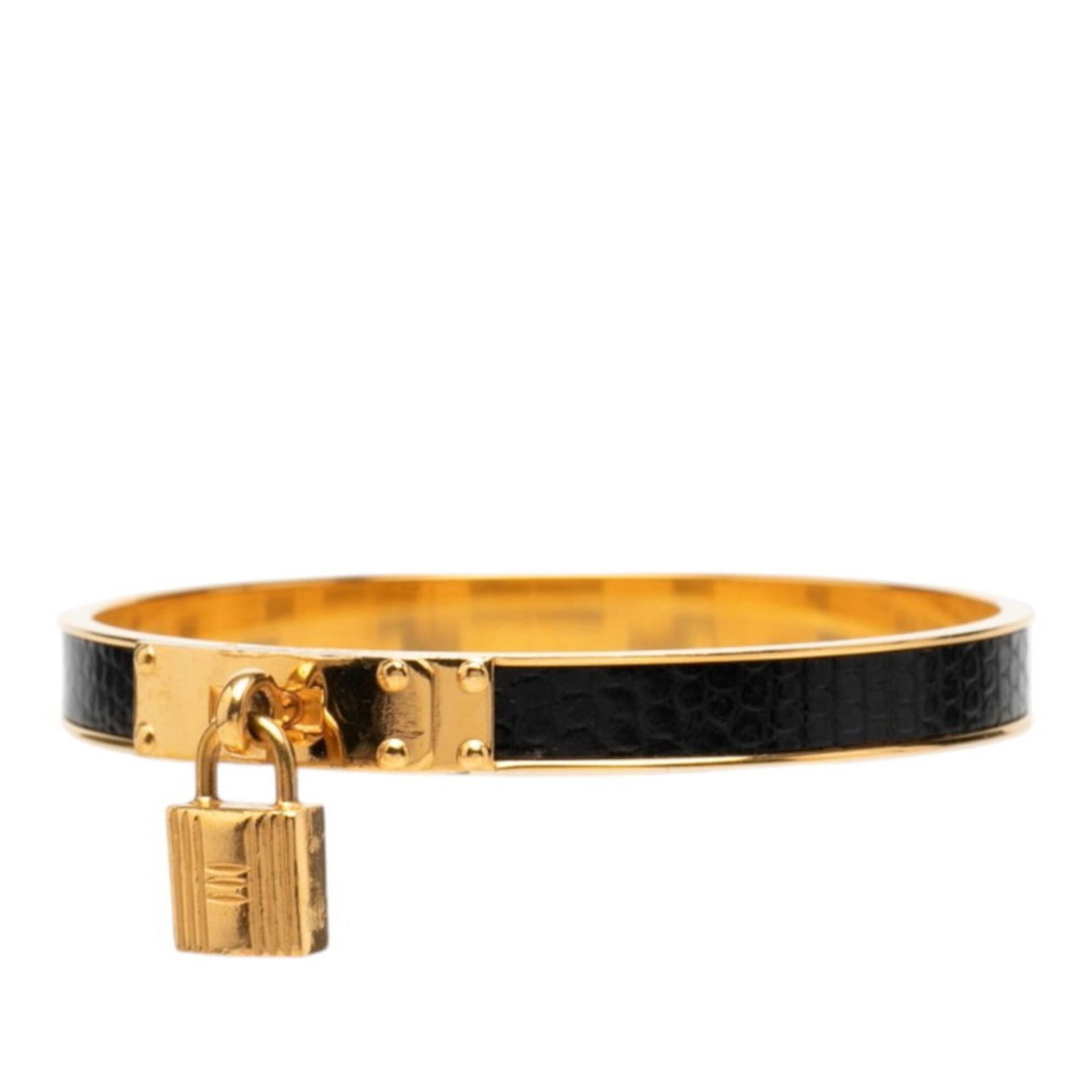Hermes Bangle Leather - 2