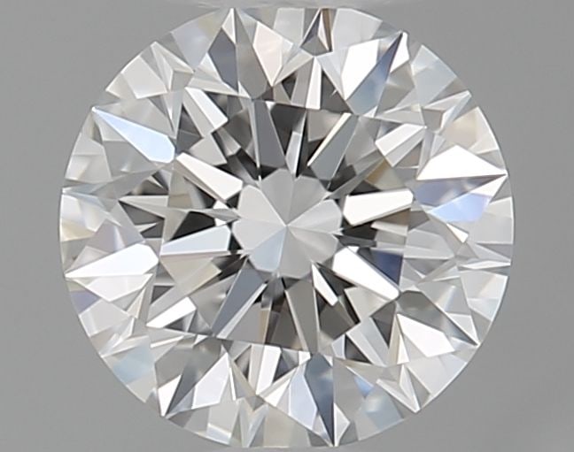GIA Round 0.6ct F VVS1 - Loose Natural Diamond: GIA Round 0.6ct F VVS1 - Loose Natural Diamond GIA Round 0.6ct F VVS1 - Loose Natural Diamond, certified by the Gemological Institute of America (GIA) for its exceptional clarity and color, boasts an 