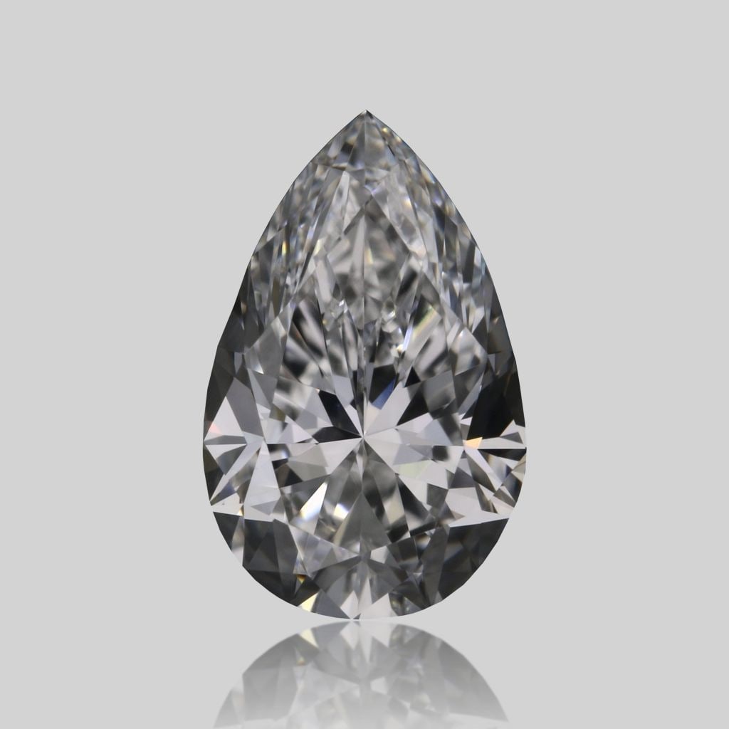 GIA Pear 0.7ct D VVS2 - Loose Natural Diamond: GIA Pear 0.7ct D VVS2 - Loose Natural Diamond GIA certified G, a stunning natural pear-shaped diamond weighing 0.7 carats, boasts exceptional clarity with a VVS2 grade and vibrant color. Its EX polish
