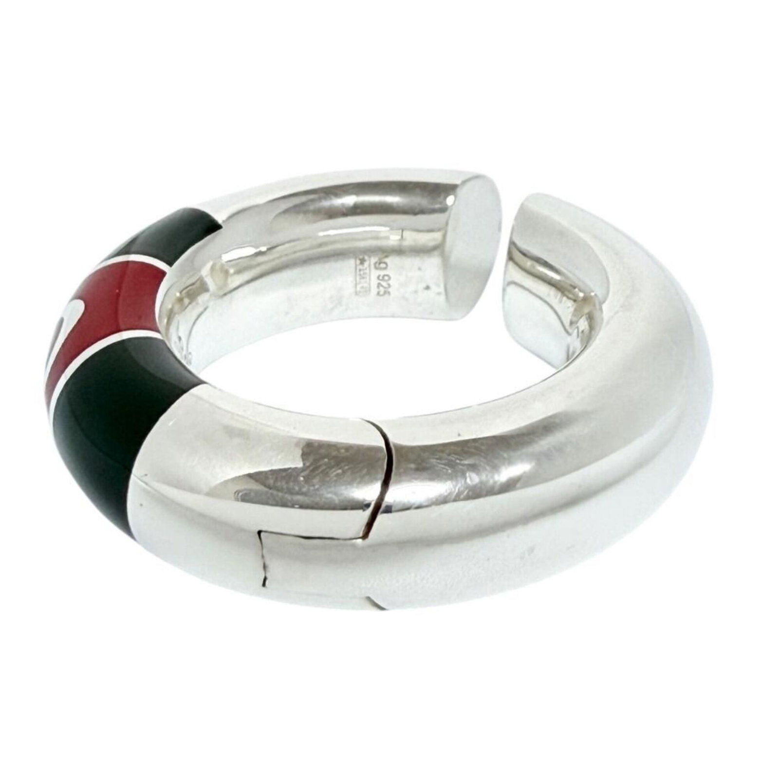 Silver 925 Gucci Earcuff - 4