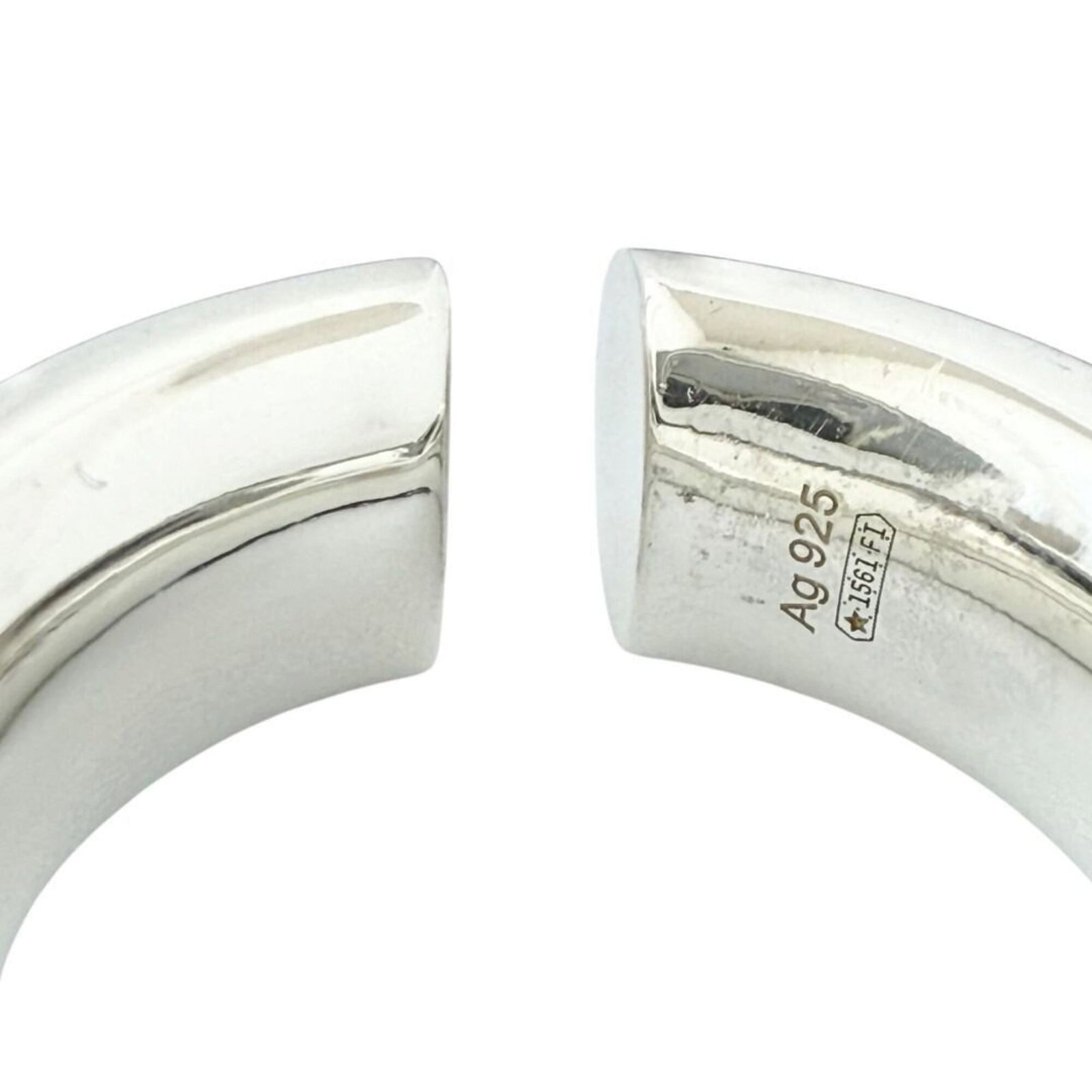 Silver 925 Gucci Earcuff - 7