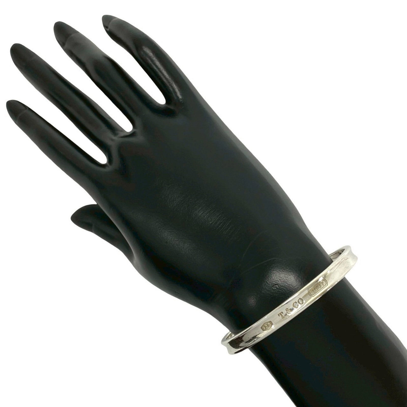 Tiffany Bangle Silver 925 - 2