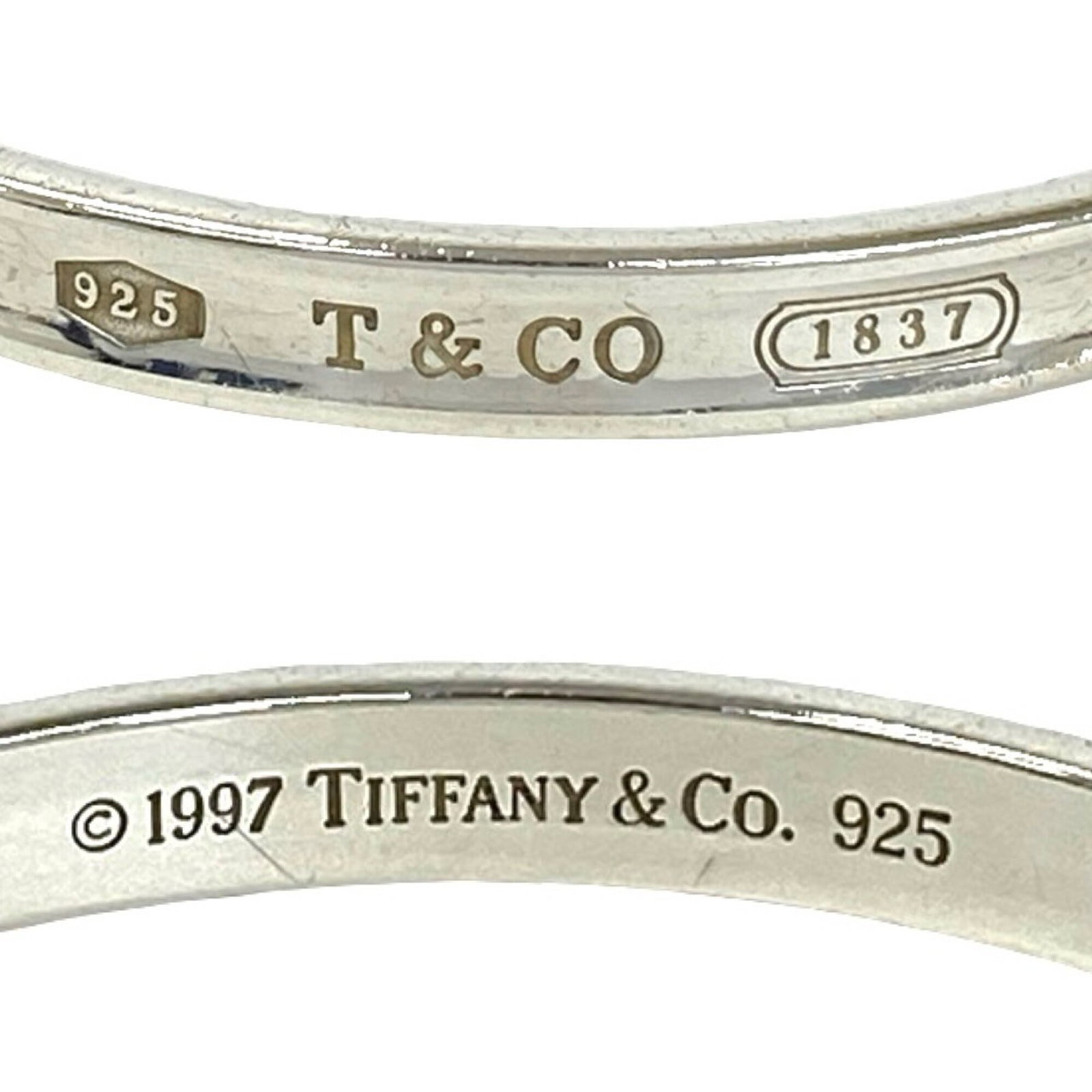 Tiffany Bangle Silver 925 - 3
