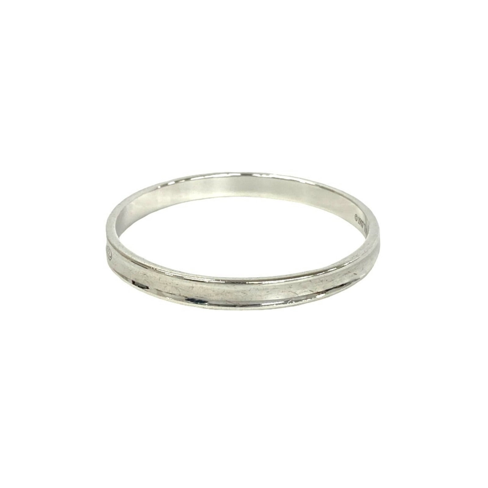 Tiffany Bangle Silver 925 - 4