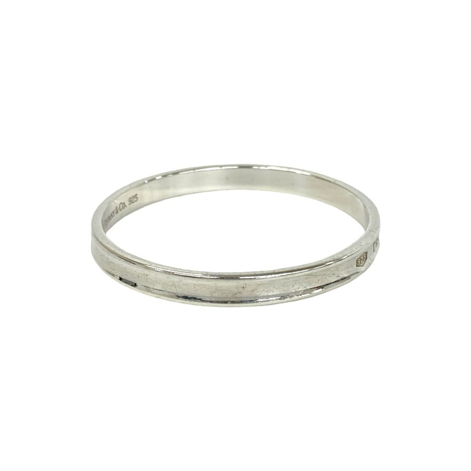 Tiffany Bangle Silver 925 - 5