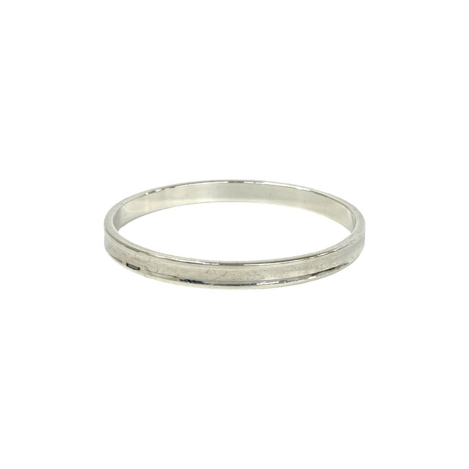 Tiffany Bangle Silver 925 - 6