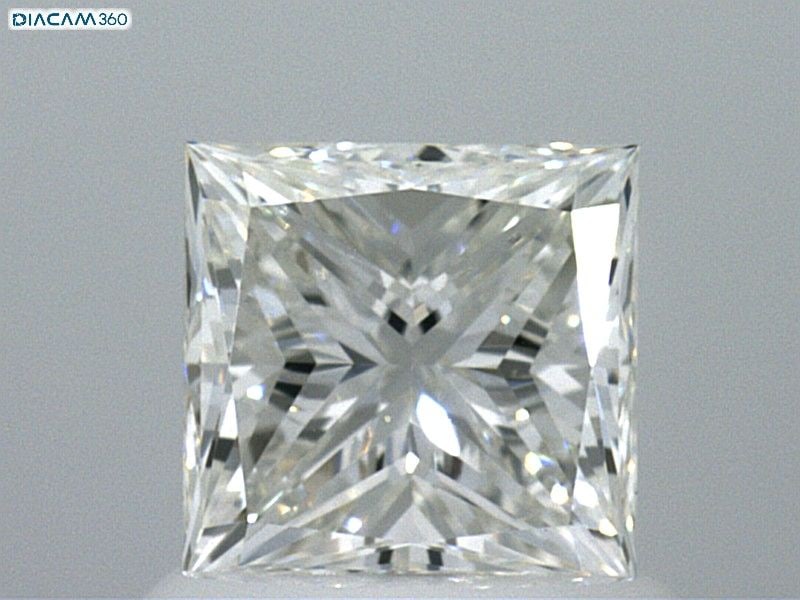 GIA Princess 1.0ct G IF - Loose Natural Diamond: GIA Princess 1.0ct G IF - Loose Natural Diamond GIA certified, this loose natural diamond boasts exceptional clarity and color. With a G color grading and IF clarity, it shines with impressive