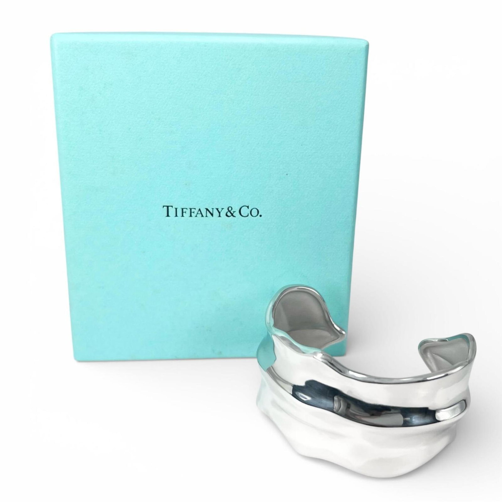 Tiffany Bangle Silver 925 - 2