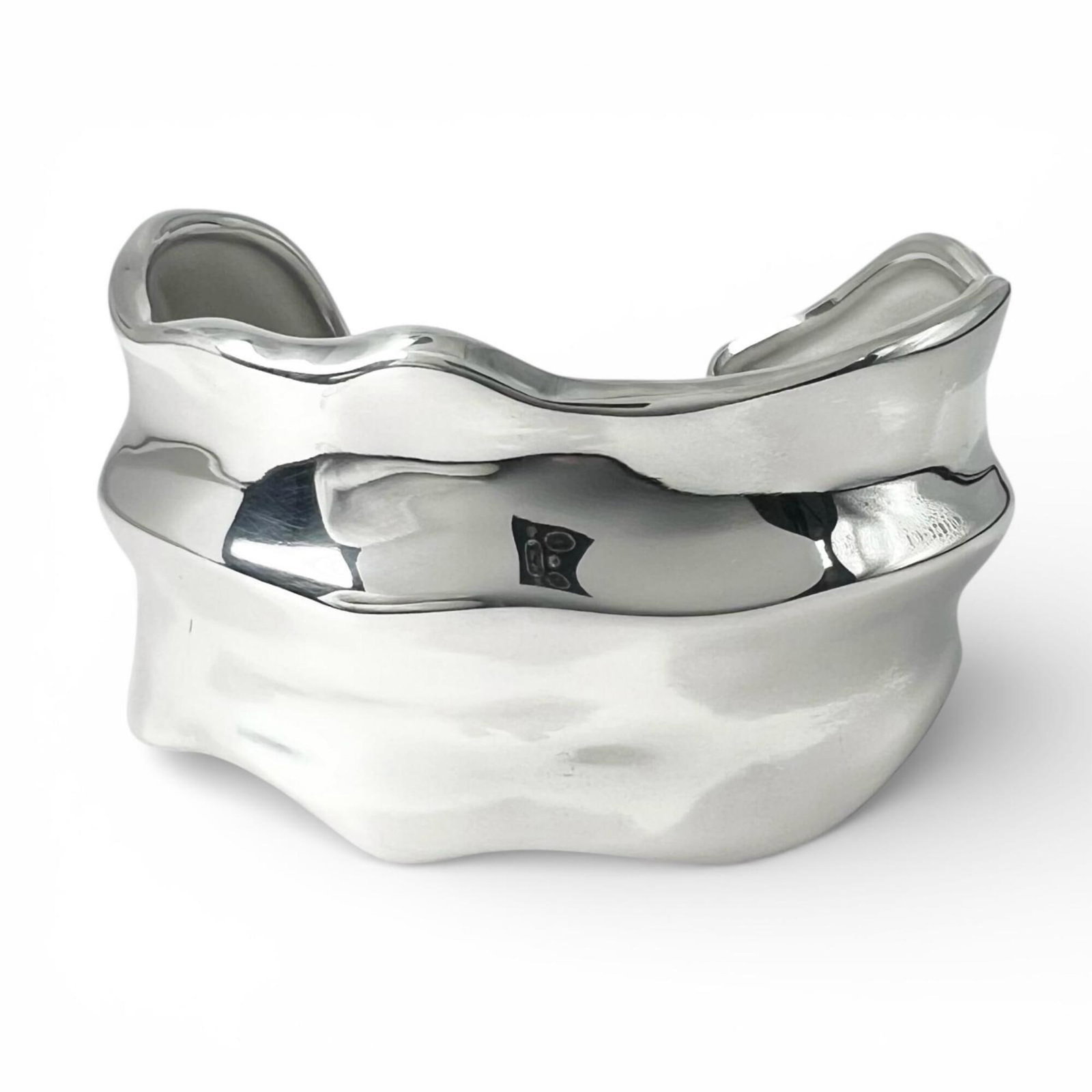 Tiffany Bangle Silver 925 - 3