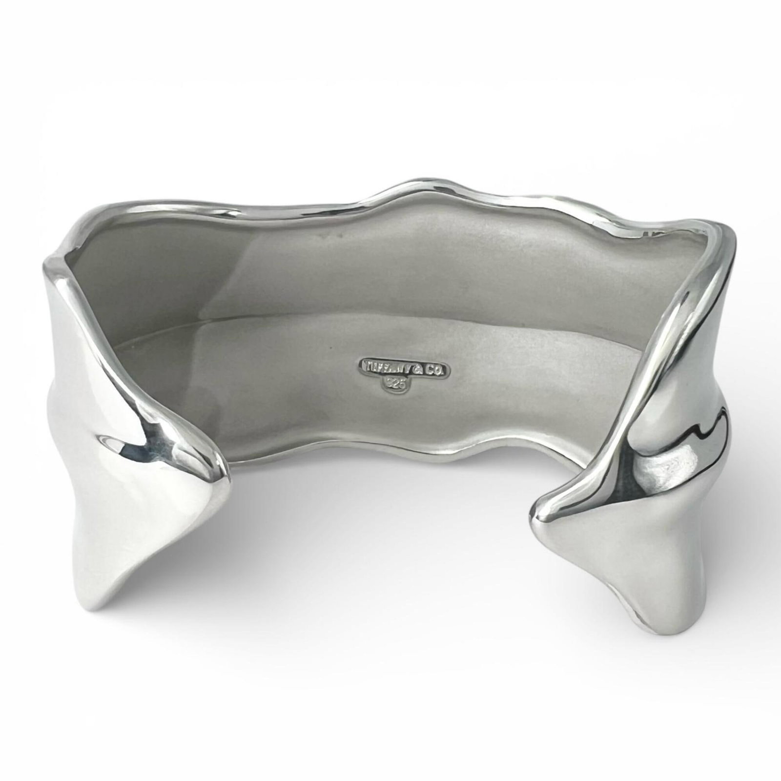 Tiffany Bangle Silver 925 - 4
