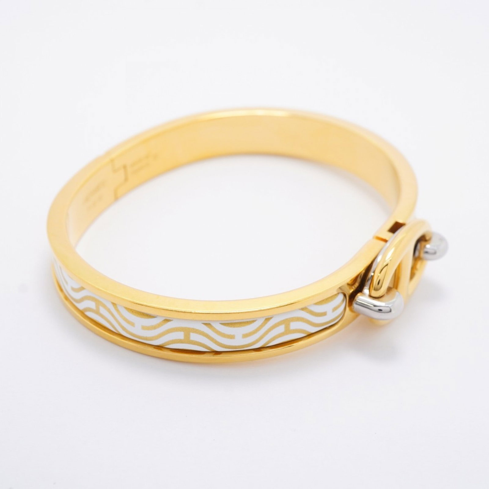 Hermes Bangle Gold Plating - 2