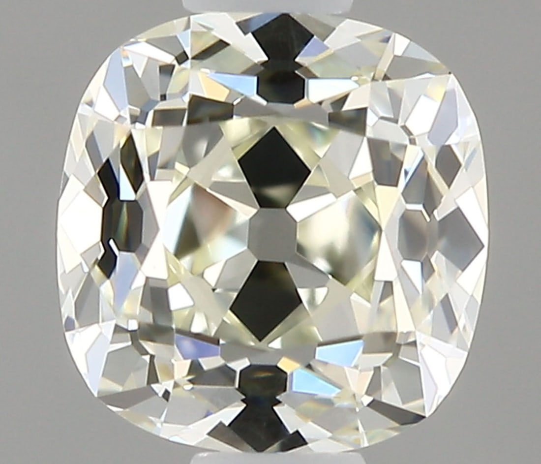Pear 0.74ct K VVS1 - Loose Natural Diamond: Pear 0.74ct K VVS1 - Loose Natural Diamond 0.74ct K VVS1 - A Natural Diamond with Exceptional Clarity, Cut and Color. This loose natural diamond boasts a high clarity grade (VVS1) and a color classifi