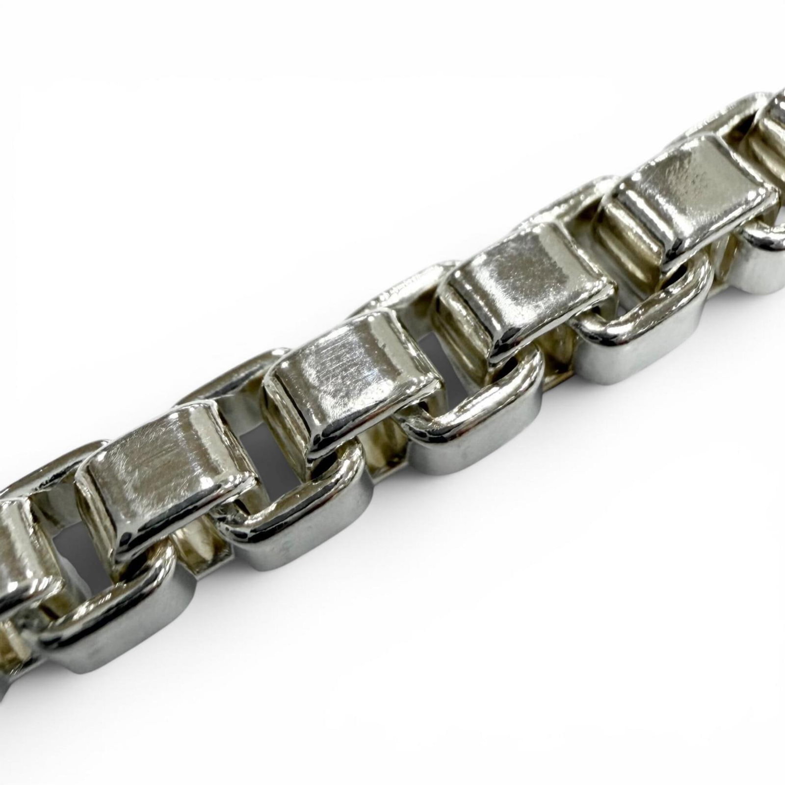 Charm bracelet silver 925 - 2