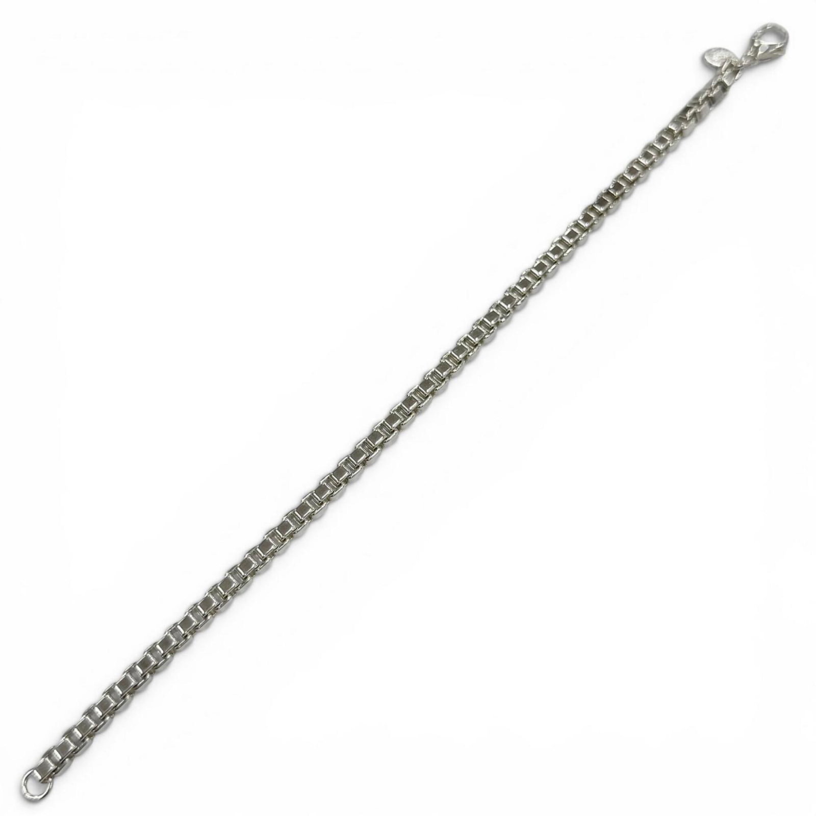 Charm bracelet silver 925 - 3