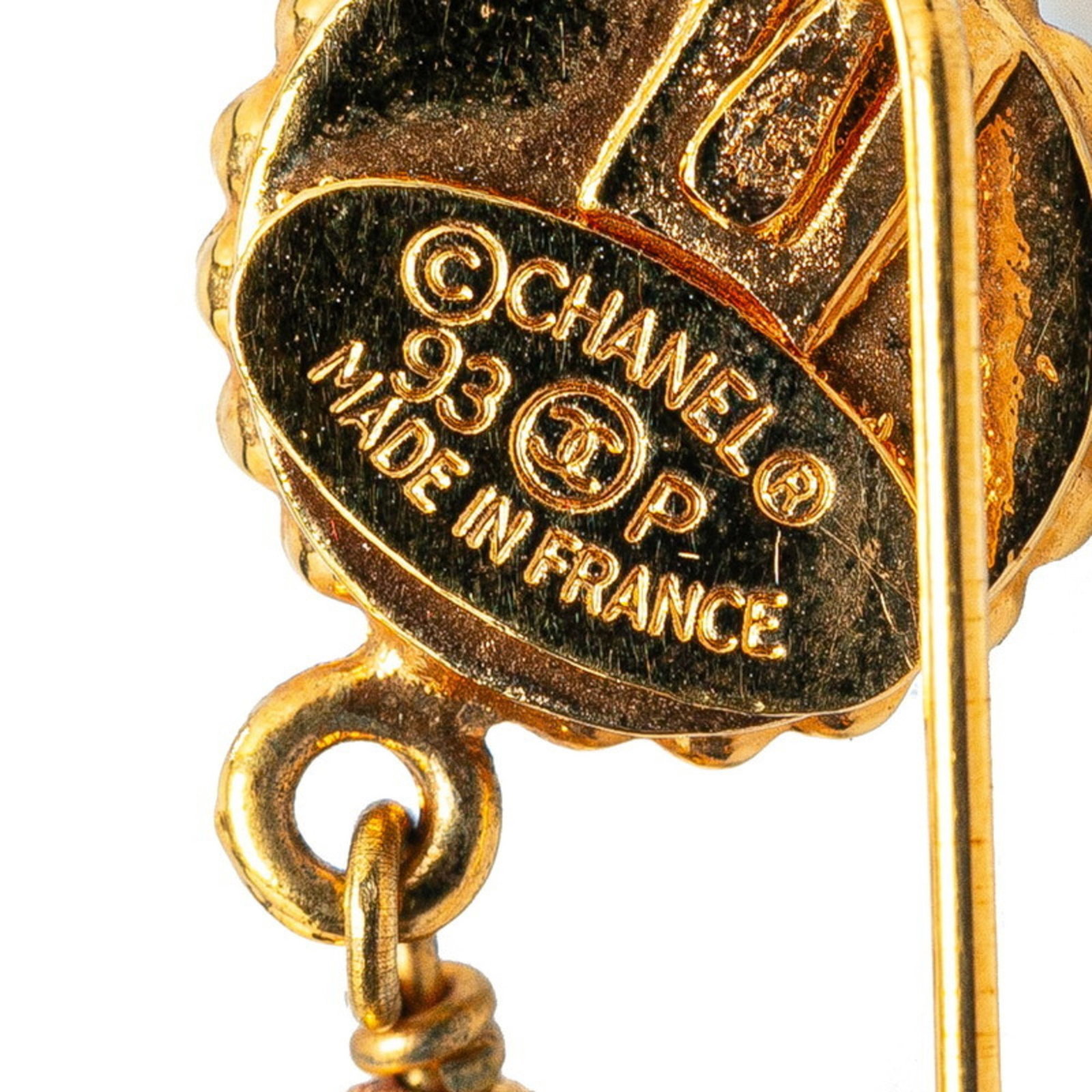 Chanel Brooch - 3