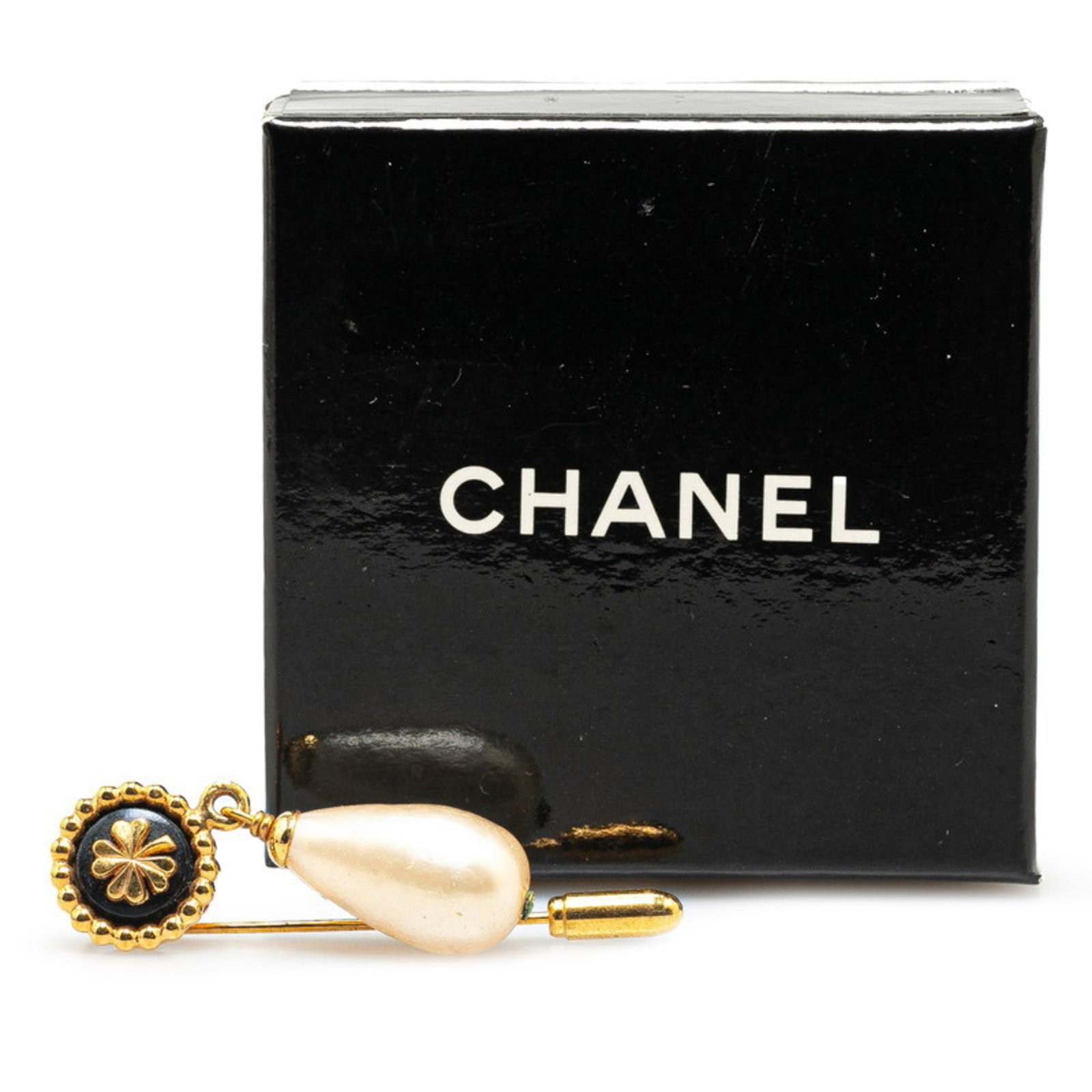 Chanel Brooch - 4