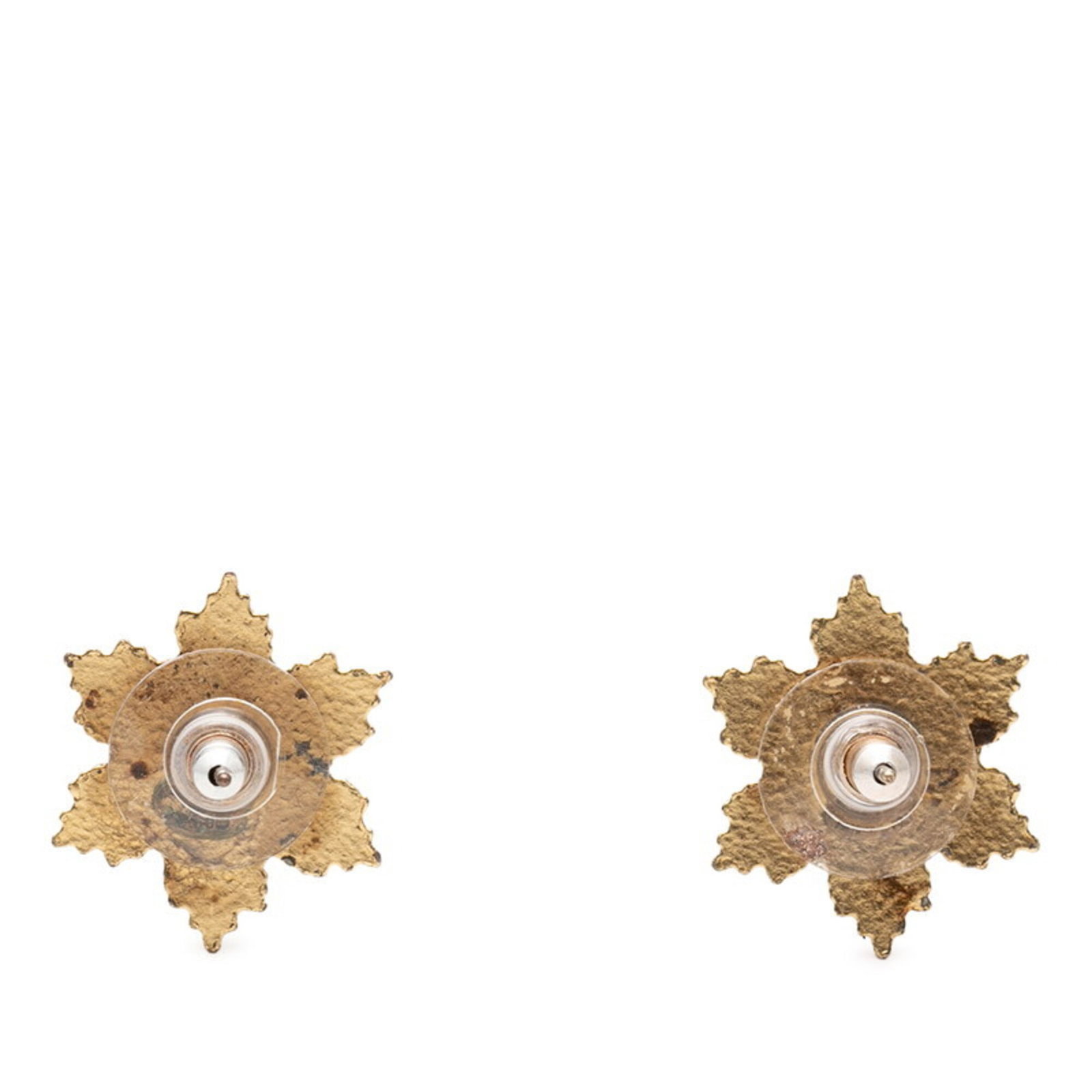 Stud earrings by Chanel - 2