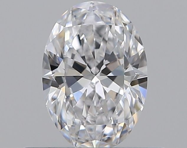GIA Oval 0.37ct D VVS1 - Loose Natural Diamond: GIA Oval 0.37ct D VVS1 - Loose Natural Diamond GIA Oval Cut Diamond with Exceptional Clarity and Color. This stunning 0.37ct D VVS1 diamond boasts an EX polish, VG symmetry, and impressive
