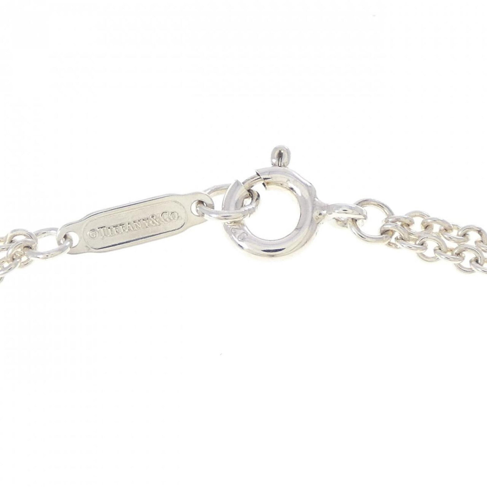 Charm bracelet silver 925 - 4