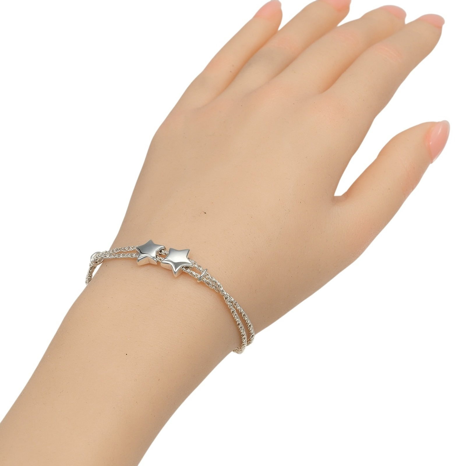 Charm bracelet silver 925 - 2