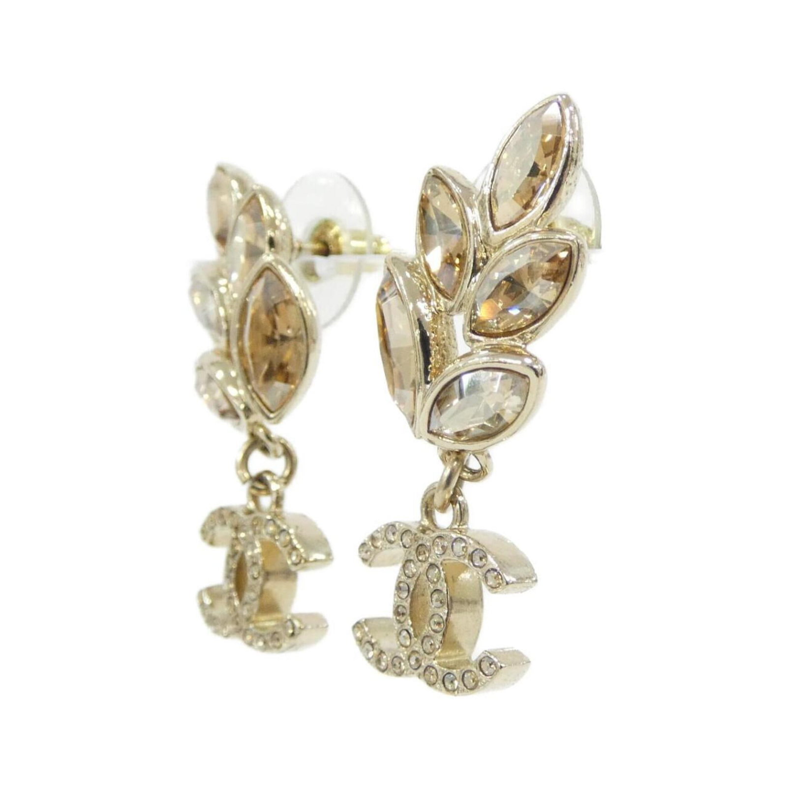 Stud earrings by Chanel - 2