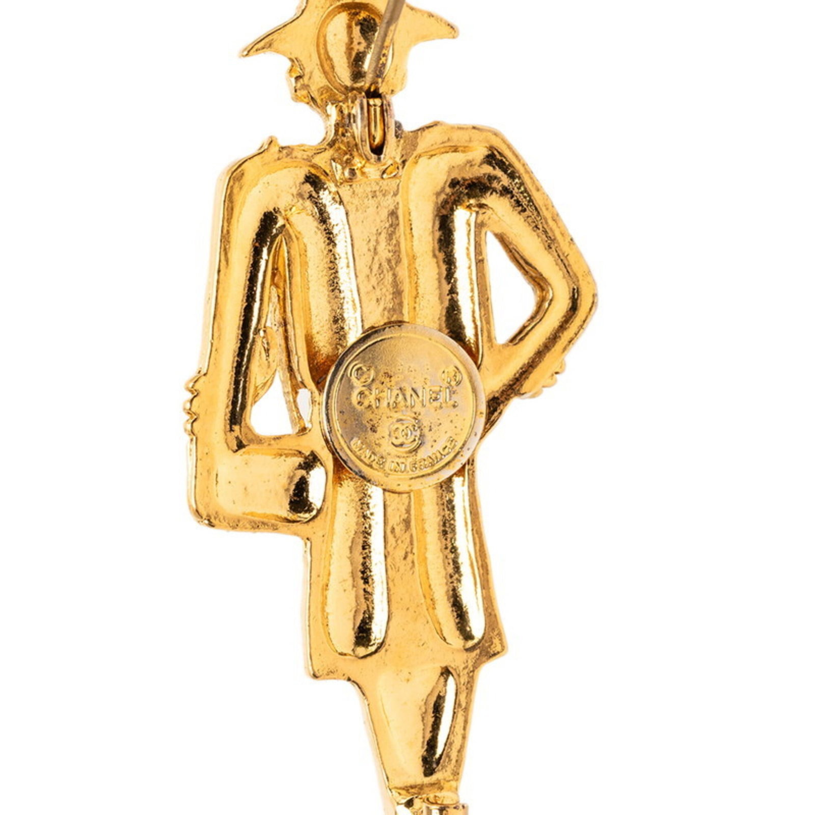 Chanel Brooch - 4