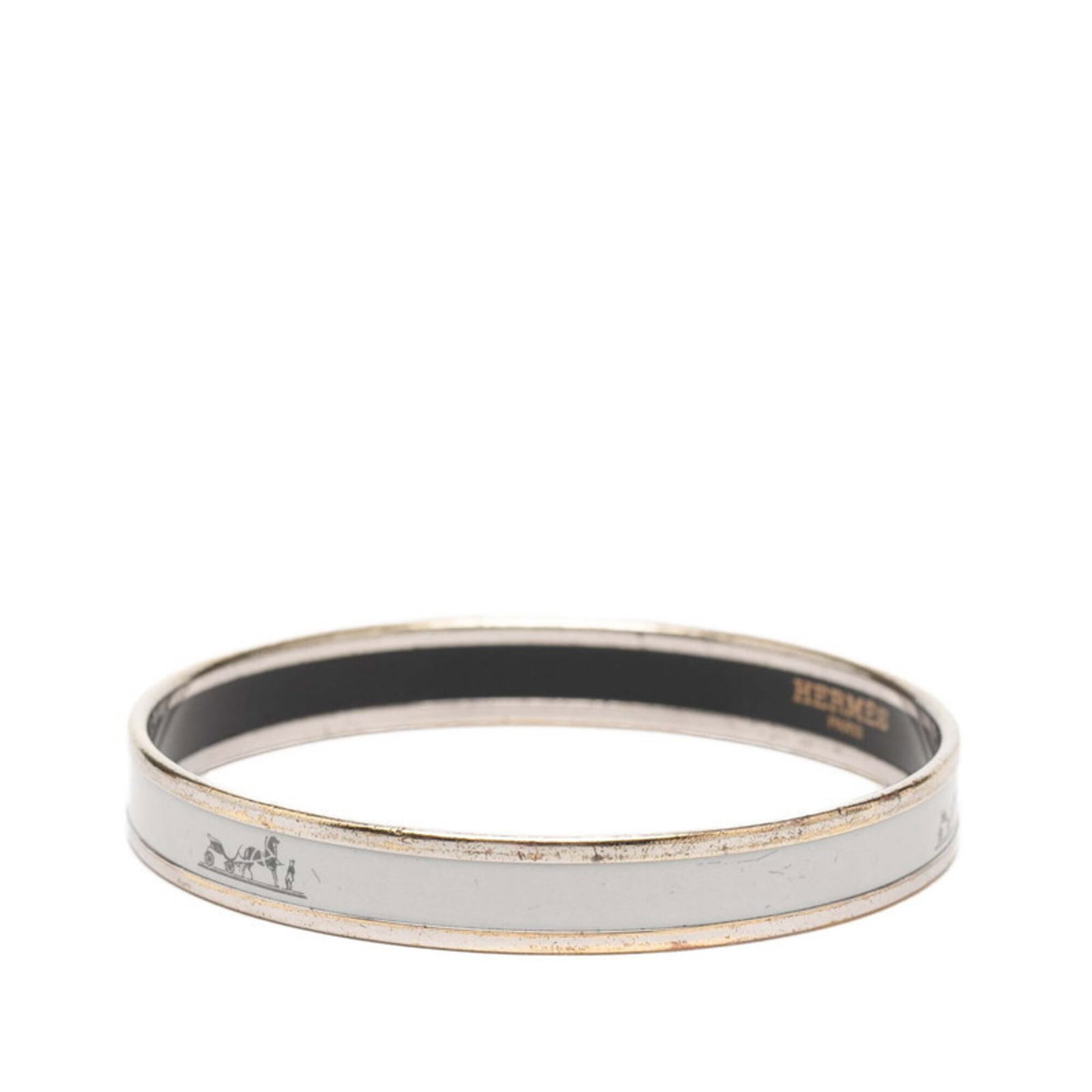 Metal Bangle Hermes - 2