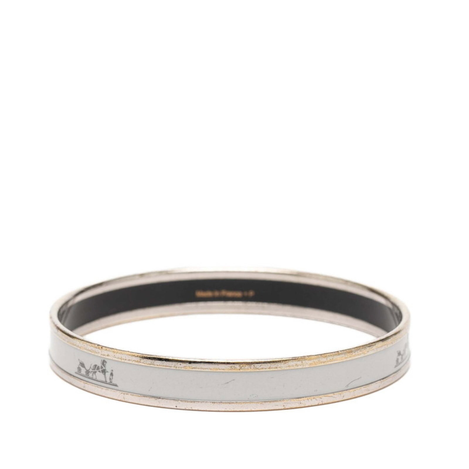 Metal Bangle Hermes - 3