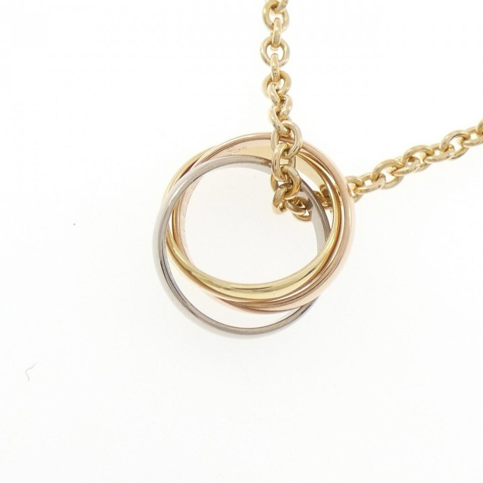 Cartier Trinity Necklace - 3