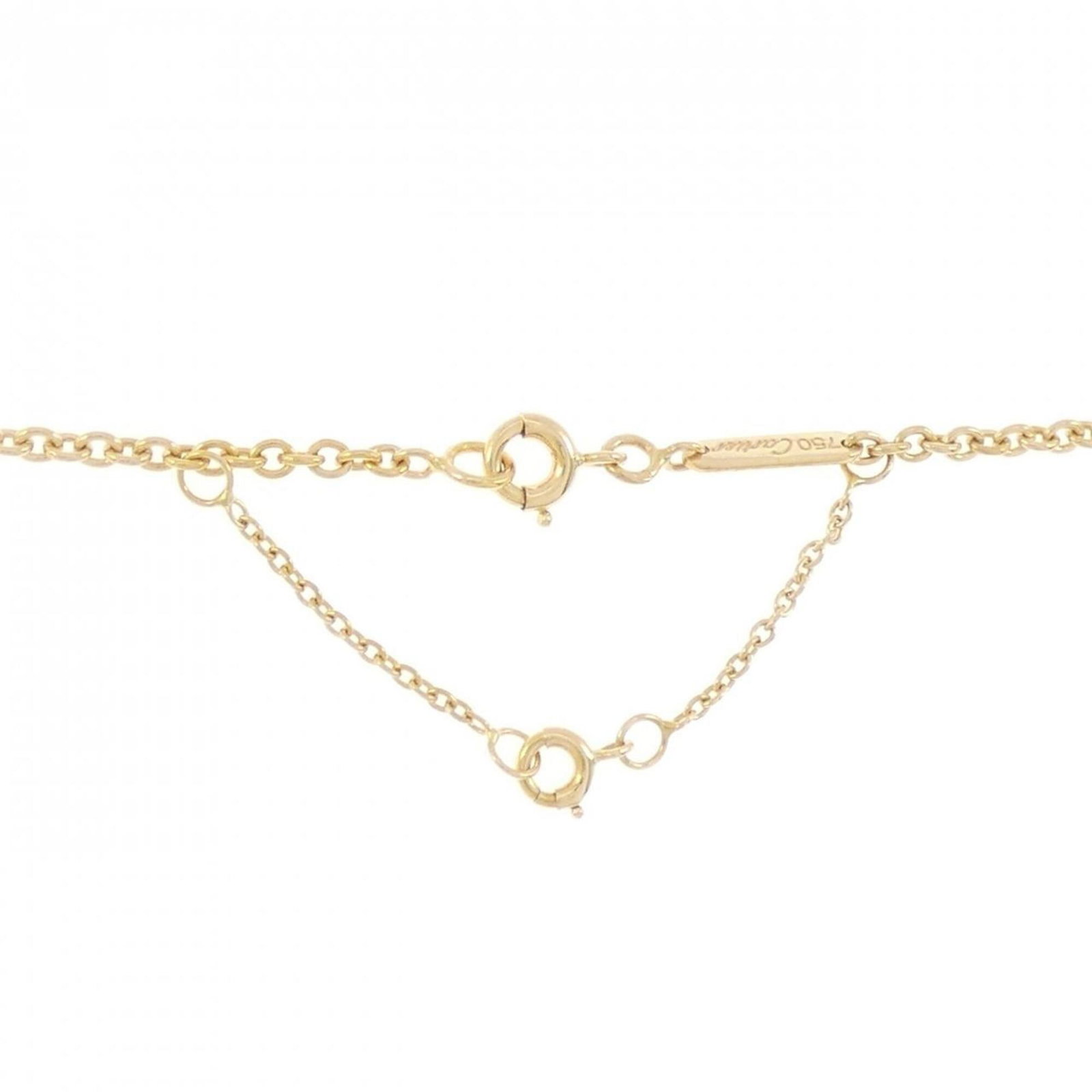 Cartier Trinity Necklace - 4