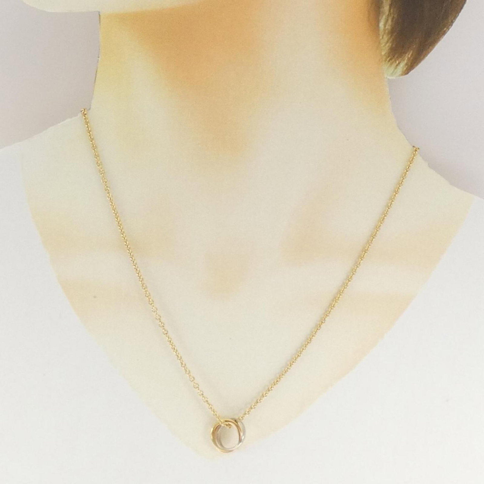 Cartier Trinity Necklace - 5