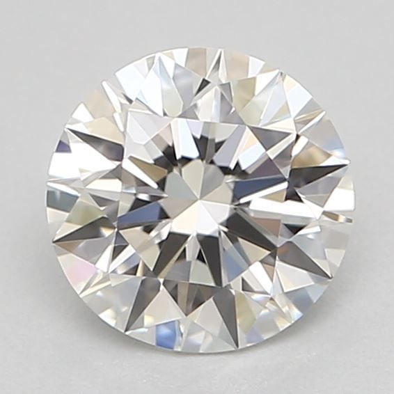 GIA Round 0.5ct H IF - Loose Natural Diamond: GIA Round 0.5ct H IF - Loose Natural Diamond GIA Round 0.5ct H IF - Loose Natural Diamond, certified by the Gemological Institute of America (GIA) for its exceptional clarity and color, boasts an EX p