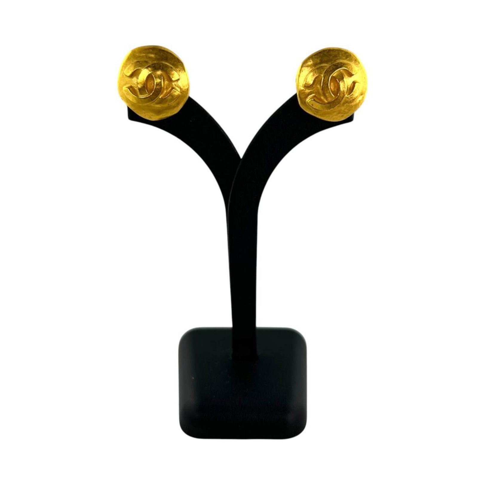 Chanel clip earrings - 3