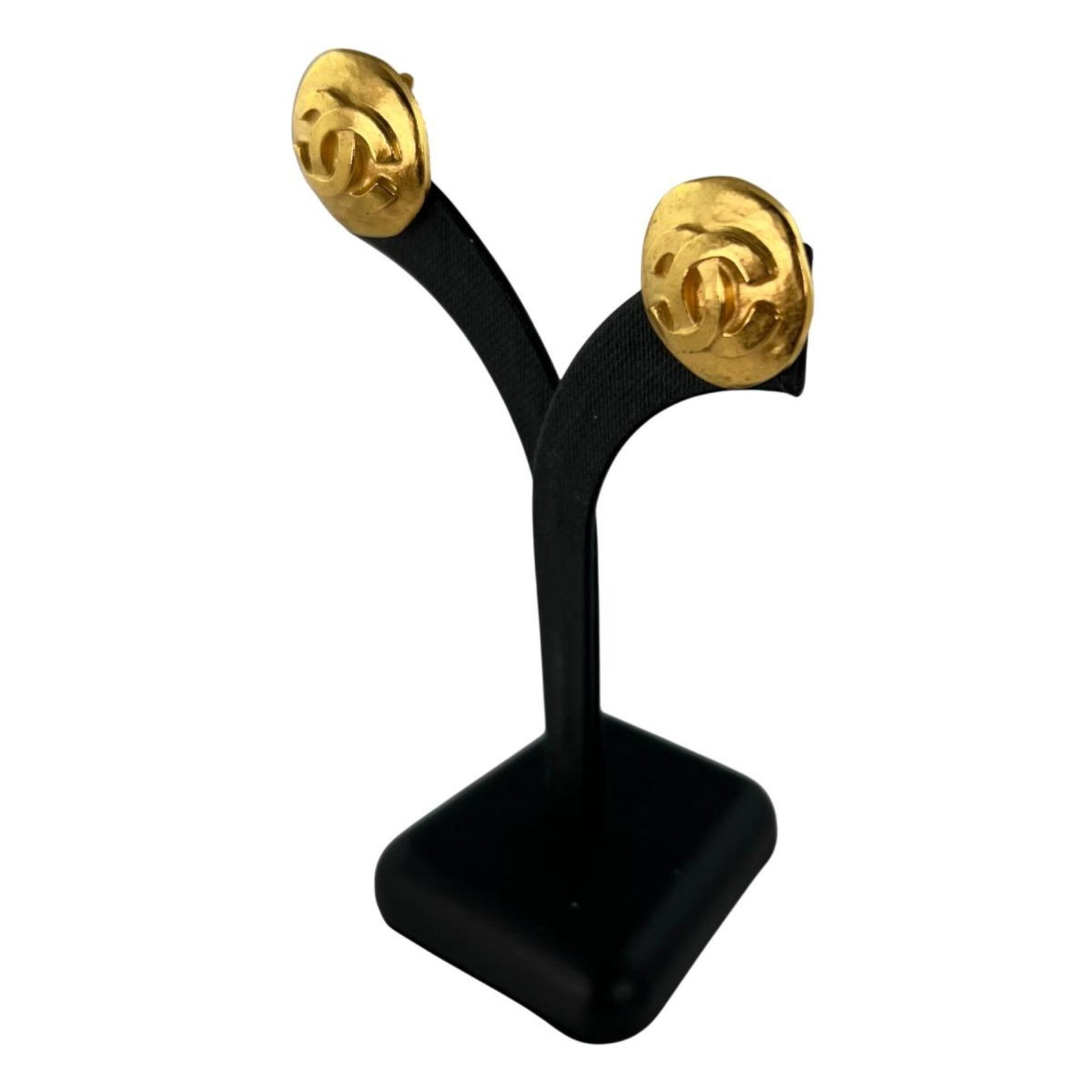 Chanel clip earrings - 5