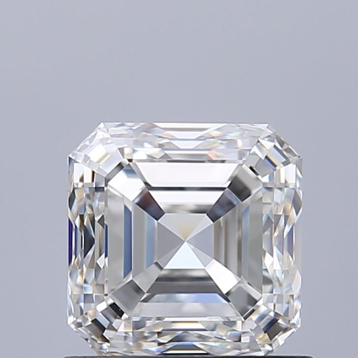 GIA Asscher 1.0ct G IF - Loose Natural Diamond: GIA Asscher 1.0ct G IF - Loose Natural Diamond GIA Asscher cut diamond with exceptional clarity and polish, boasting a vibrant G color and impressive EX polish grade. This loose natural diamond measur