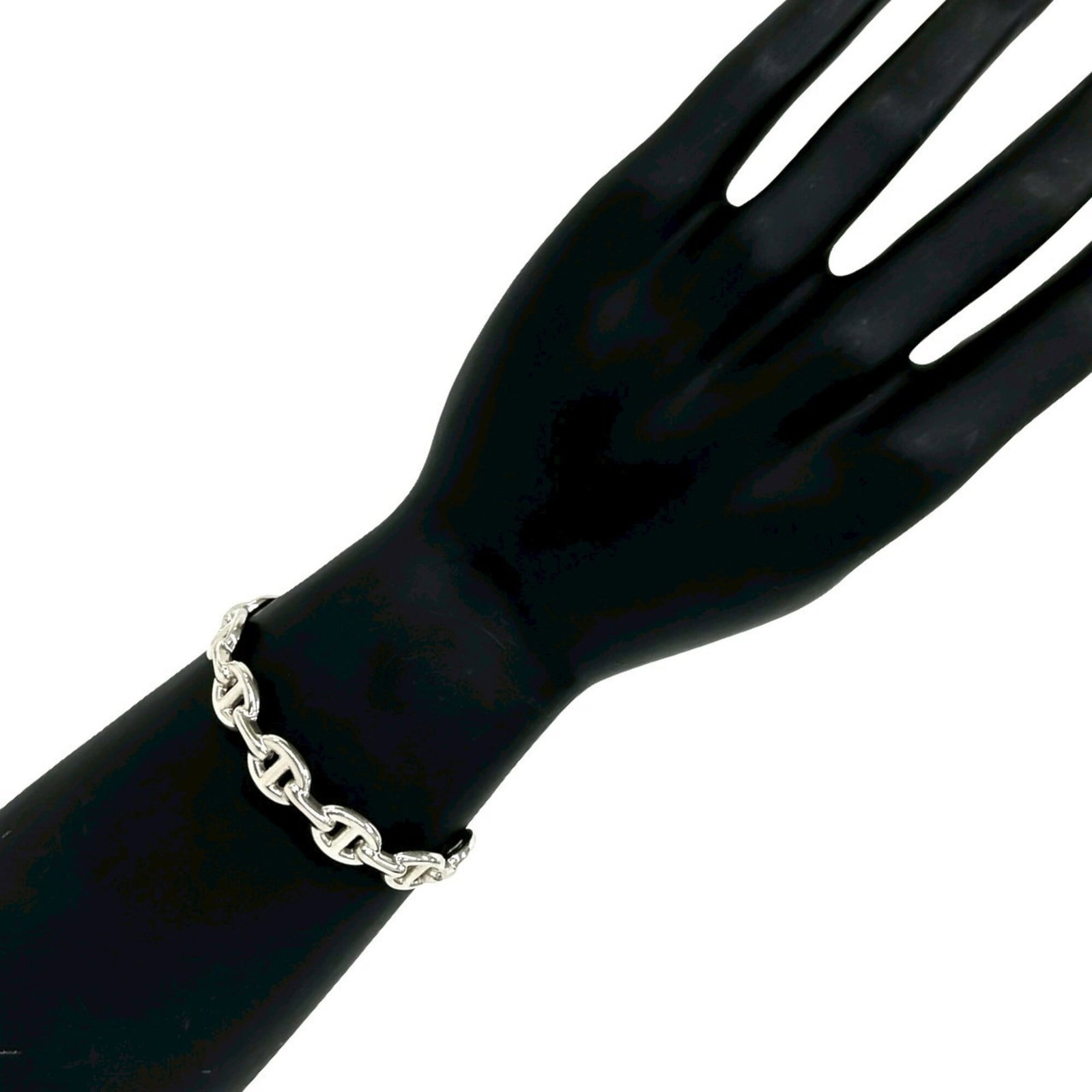 Silver Bangle Hermes 925 - 2
