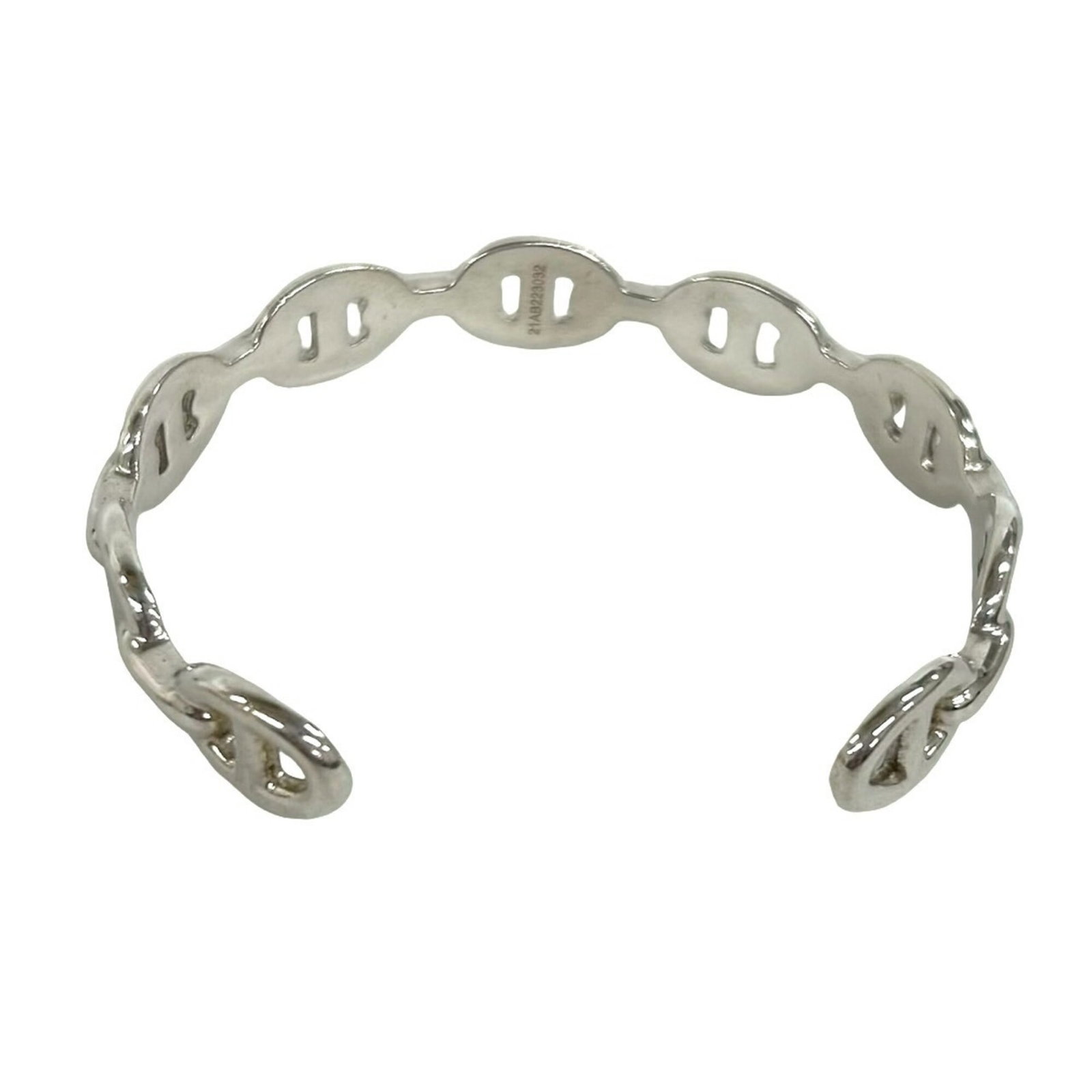 Silver Bangle Hermes 925 - 7