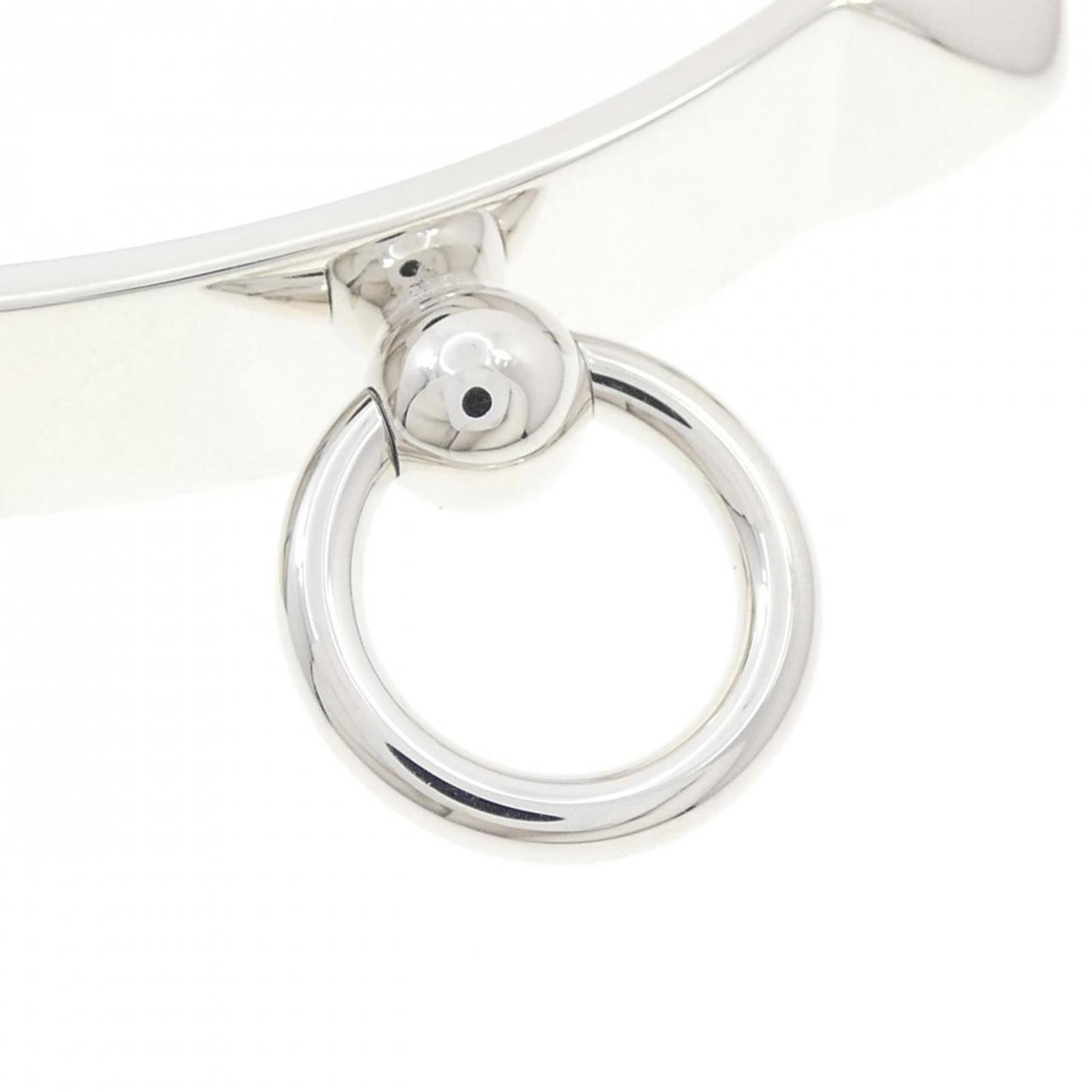 Hermes Bangle Silver 925 - 2