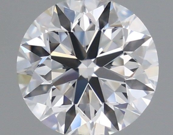 GIA Round 0.5ct E IF - Loose Natural Diamond: GIA Round 0.5ct E IF - Loose Natural Diamond GIA certified, this natural round diamond boasts exceptional clarity with an IF grade and vibrant color. Measuring 4.97 x 5.01 x 3.2mm, its EX polish and V